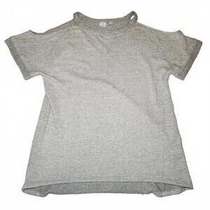 NY & C Cold Shoulder Top - Stylish & Comfortable